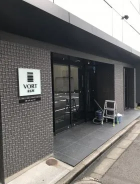 VORT末広町の外観