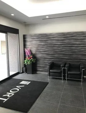 VORT末広町の外観
