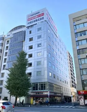 VORT末広町の外観