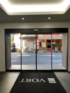 VORT末広町の外観