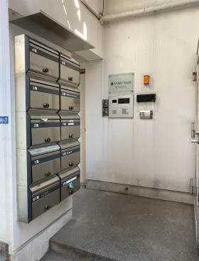VORT末広町の外観