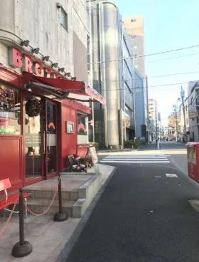 月村マンションNo.25ビルの外観