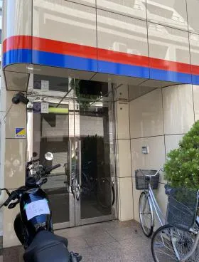 ひまわり日本橋人形町(旧:IS)ビルの外観