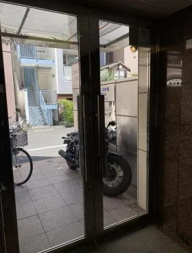 ひまわり日本橋人形町(旧:IS)ビルの外観