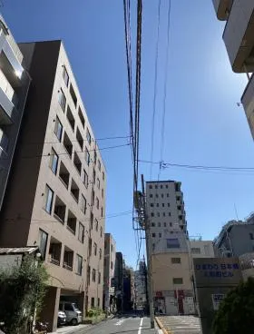 ひまわり日本橋人形町(旧:IS)ビルの外観