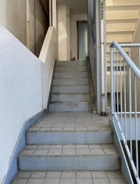 エイム人形町ビルの外観