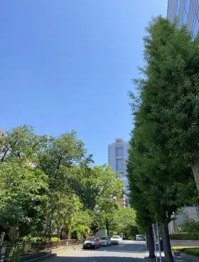 エイム人形町ビルの外観