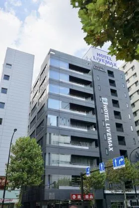 茅場町スクエアビルの外観