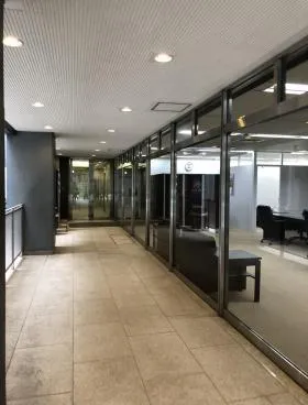 茅場町スクエアビルの外観