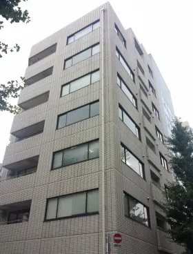 とね松ビルの外観