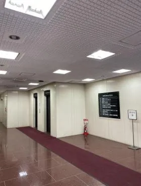 国際中正会館ビルの外観