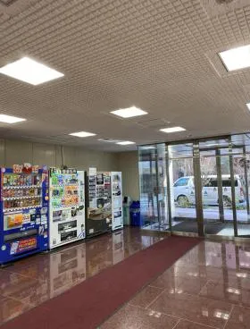 国際中正会館ビルの外観