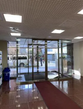 国際中正会館ビルの外観