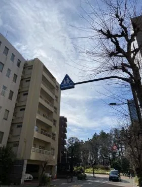 国際中正会館ビルの外観