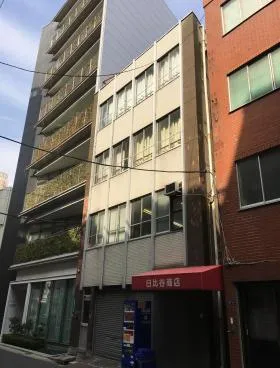 日比谷ビルの外観