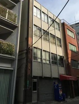 日比谷ビルの外観
