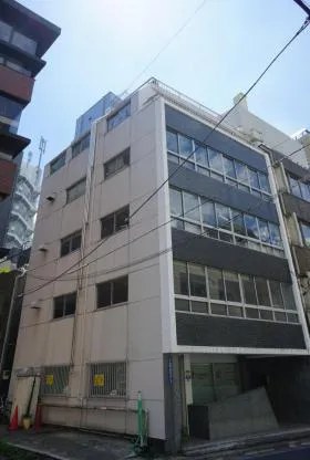 第1篠原ビルの外観