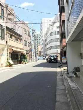 第1篠原ビルの外観