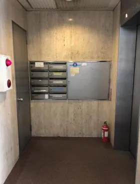 日本橋TECビルの外観