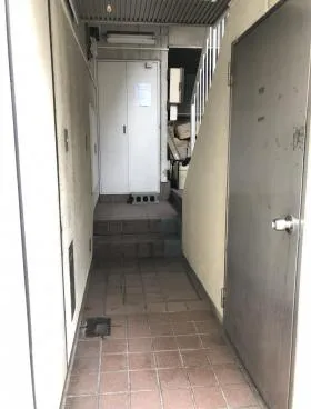 日本橋TECビルの外観