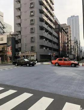 日本橋TECビルの外観