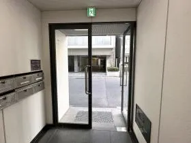 三勝ビルの外観