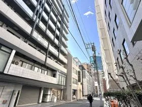 三勝ビルの外観