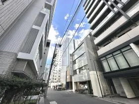 三勝ビルの外観