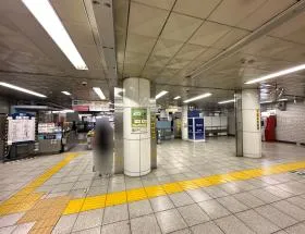 人形町駅