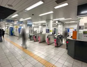 人形町駅