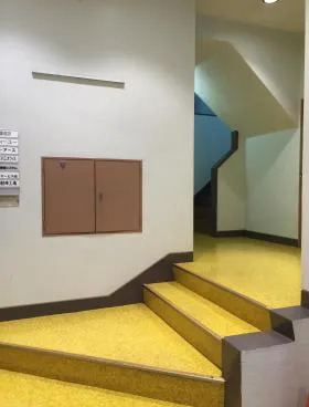 原ビルの外観