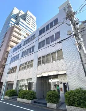 新川ニッテイアネックスの外観
