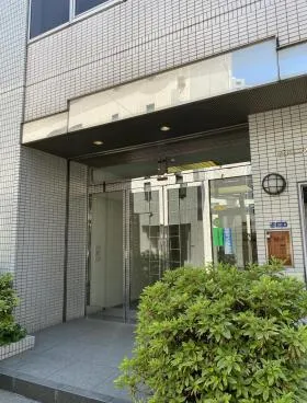 新川ニッテイアネックスの外観