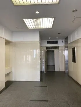 新川ニッテイアネックスの外観