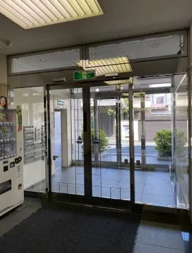 新川ニッテイアネックスの外観