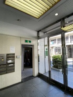 新川ニッテイアネックスの外観