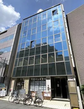 NCC人形町ビルの外観