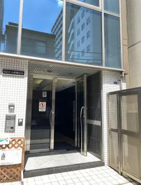 NCC人形町ビルの外観