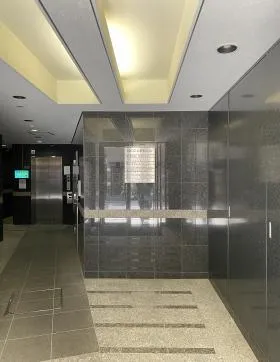 NCC人形町ビルの外観