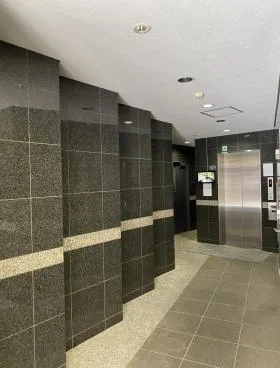 NCC人形町ビルの外観