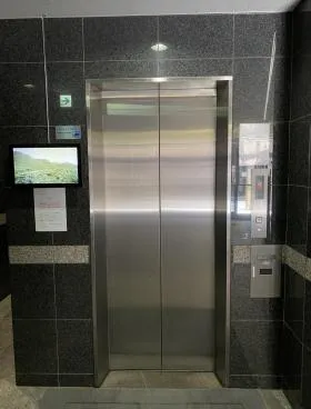 NCC人形町ビルの外観