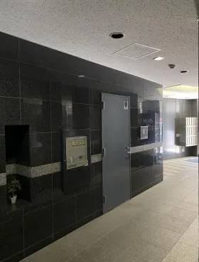 NCC人形町ビルの外観