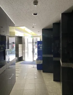 NCC人形町ビルの外観