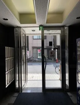 NCC人形町ビルの外観