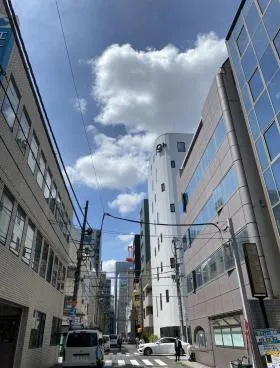 NCC人形町ビルの外観
