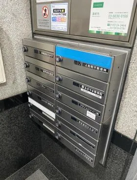 セブンビルの外観