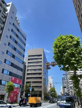 セブンビルの外観