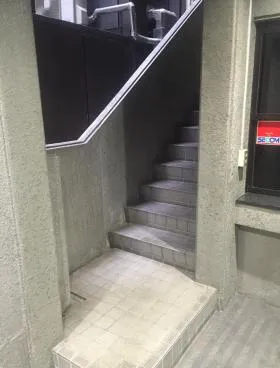 人形町ミハマビルの外観
