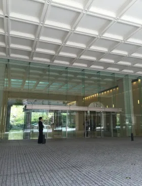 ガーデンシティ品川御殿山の外観
