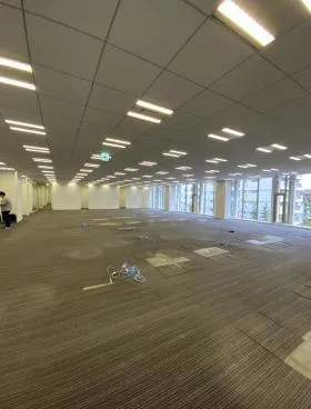 ガーデンシティ品川御殿山の外観